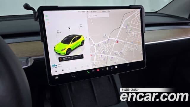 Tesla модель Y Long Range AWD, 2024 14