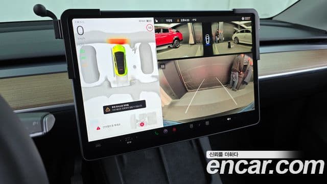 Tesla модель Y Long Range AWD, 2024 15