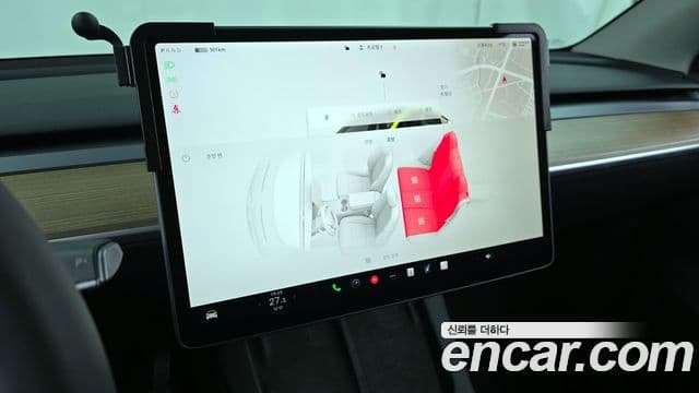 Tesla модель Y Long Range AWD, 2024 19