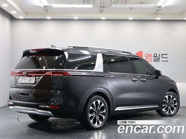 Kia Carnival 4세대 Signature, 2021 3