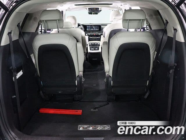 Kia Carnival 4세대 Signature, 2021 все фото