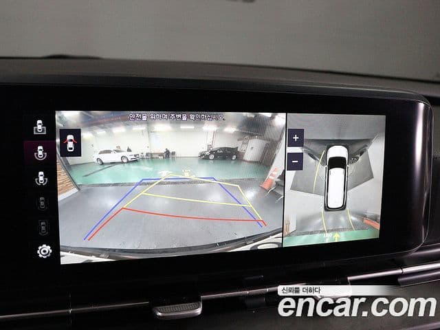 Kia Carnival 4세대 Signature, 2021 11