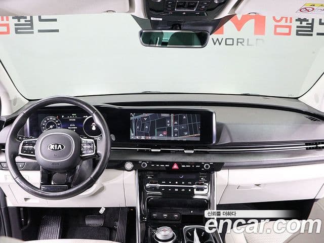 Kia Carnival 4세대 Signature, 2021 14