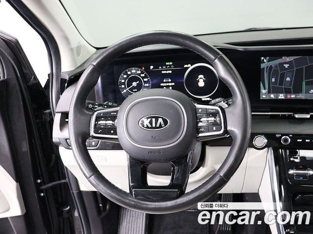 Kia Carnival 4세대 Signature, 2021 15