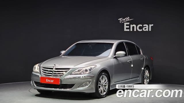 Hyundai Genesis 빌트인캠2 — базовая версия - Built-in Cam 2, 2012 1