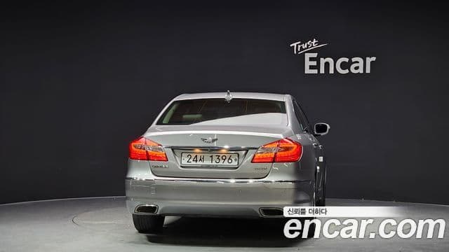 Hyundai Genesis 빌트인캠2 — базовая версия - Built-in Cam 2, 2012 4