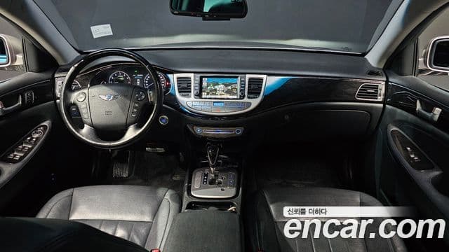 Hyundai Genesis 빌트인캠2 — базовая версия - Built-in Cam 2, 2012 7