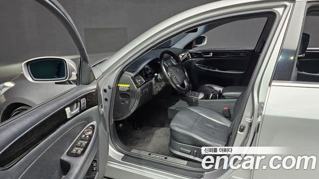 Hyundai Genesis 빌트인캠2 — базовая версия - Built-in Cam 2, 2012 10
