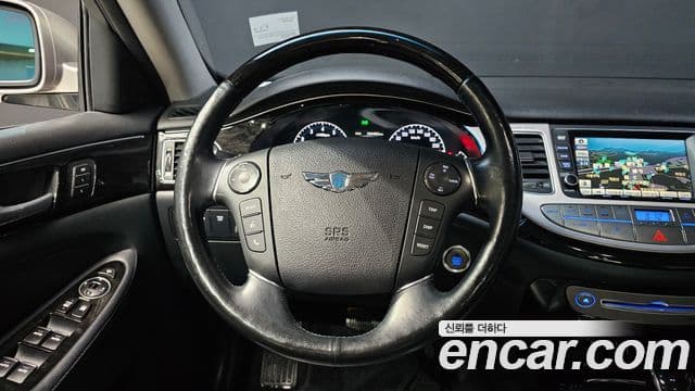 Hyundai Genesis 빌트인캠2 — базовая версия - Built-in Cam 2, 2012 11