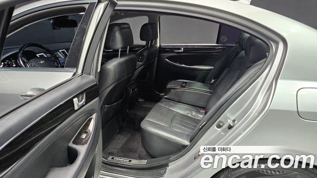 Hyundai Genesis 빌트인캠2 — базовая версия - Built-in Cam 2, 2012 19