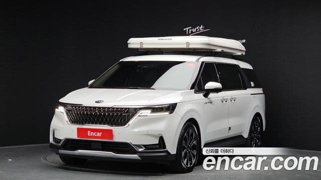 Kia Carnival 4세대 Signature, 2021 1