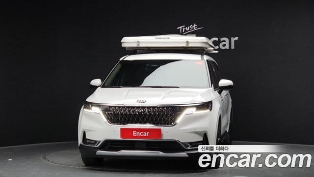 Kia Carnival 4세대 Signature, 2021 3
