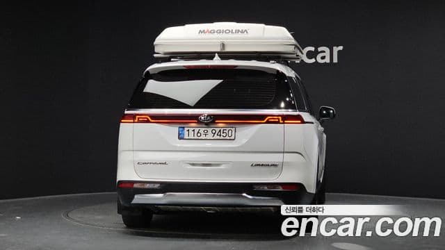 Kia Carnival 4세대 Signature, 2021 4