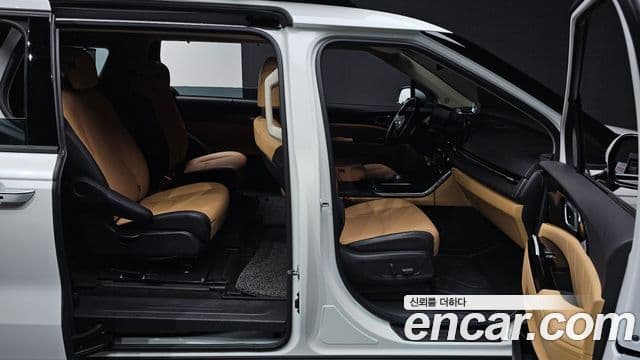 Kia Carnival 4세대 Signature, 2021 10