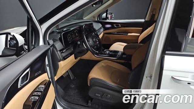 Kia Carnival 4세대 Signature, 2021 11