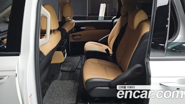 Kia Carnival 4세대 Signature, 2021 12