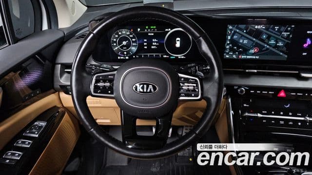 Kia Carnival 4세대 Signature, 2021 13