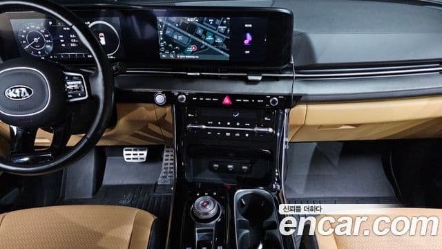 Kia Carnival 4세대 Signature, 2021 14