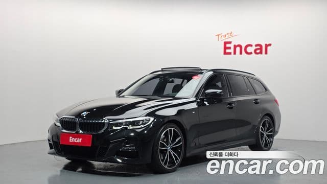 BMW 3시리즈 (G20) 320d Туринг (Touring) M Sport, 2021 1