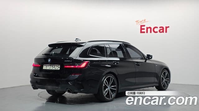 BMW 3시리즈 (G20) 320d Туринг (Touring) M Sport, 2021 2
