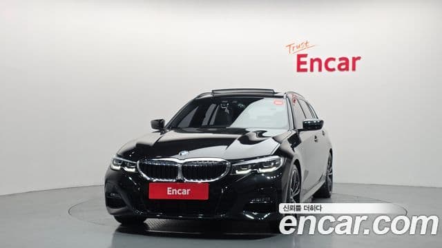 BMW 3시리즈 (G20) 320d Туринг (Touring) M Sport, 2021 3