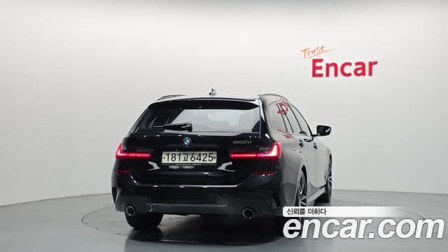 BMW 3시리즈 (G20) 320d Туринг (Touring) M Sport, 2021 4