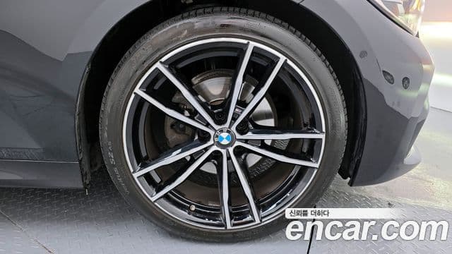 BMW 3시리즈 (G20) 320d Туринг (Touring) M Sport, 2021 все фото