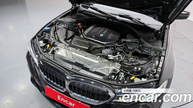 BMW 3시리즈 (G20) 320d Туринг (Touring) M Sport, 2021 6