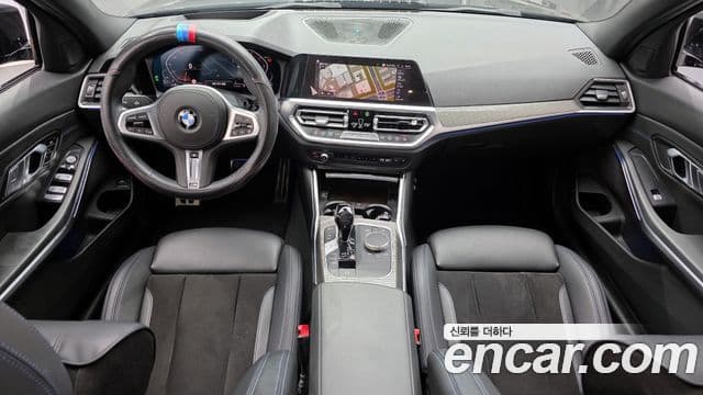 BMW 3시리즈 (G20) 320d Туринг (Touring) M Sport, 2021 7
