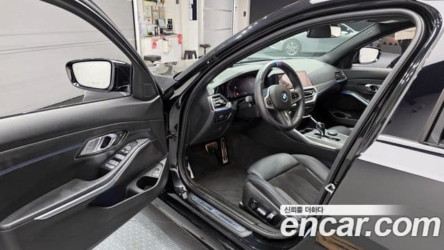 BMW 3시리즈 (G20) 320d Туринг (Touring) M Sport, 2021 10