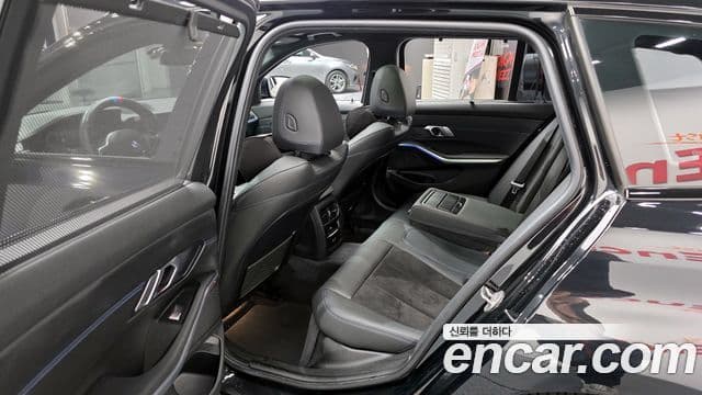 BMW 3시리즈 (G20) 320d Туринг (Touring) M Sport, 2021 11