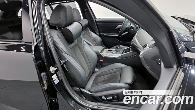 BMW 3시리즈 (G20) 320d Туринг (Touring) M Sport, 2021 12