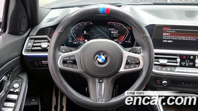 BMW 3시리즈 (G20) 320d Туринг (Touring) M Sport, 2021 13