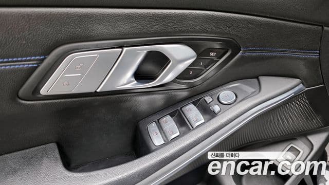 BMW 3시리즈 (G20) 320d Туринг (Touring) M Sport, 2021 14