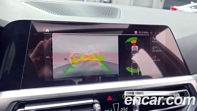 BMW 3시리즈 (G20) 320d Туринг (Touring) M Sport, 2021 17