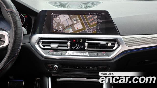 BMW 3시리즈 (G20) 320d Туринг (Touring) M Sport, 2021 19