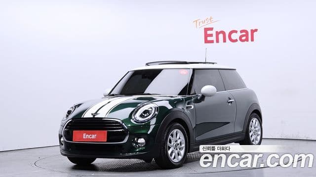 Mini Cooper 3세대, 2019 1