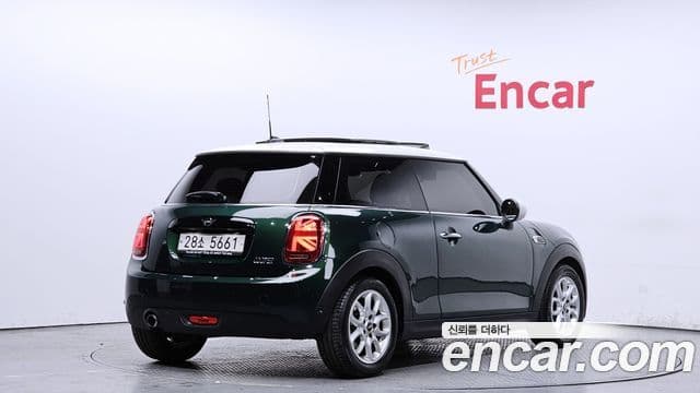 Mini Cooper 3세대, 2019 2