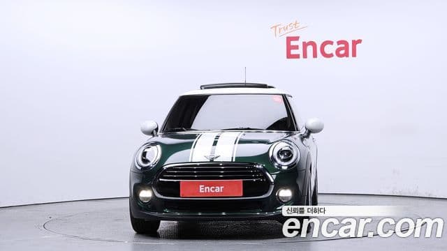 Mini Cooper 3세대, 2019 3