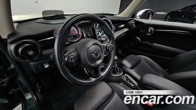 Mini Cooper 3세대, 2019 7