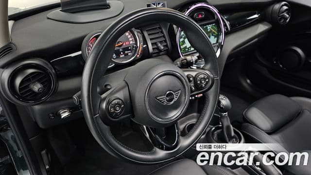 Mini Cooper 3세대, 2019 13