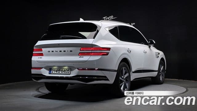 Genesis GV80, 2024 2