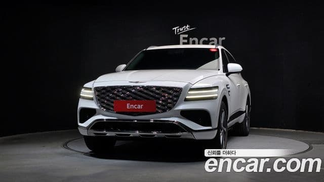 Genesis GV80, 2024 3