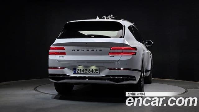 Genesis GV80, 2024 4