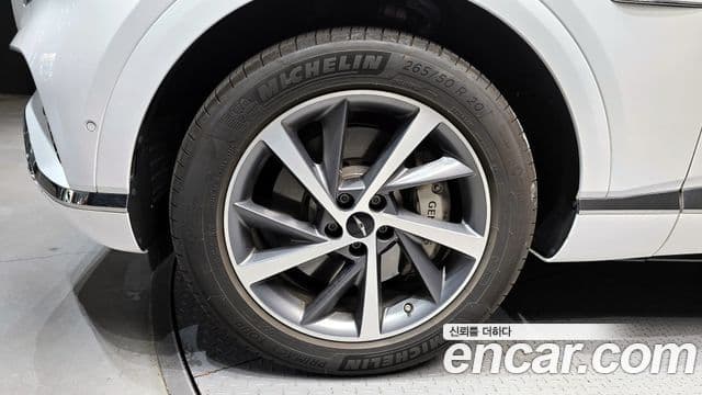 Genesis GV80, 2024 все фото