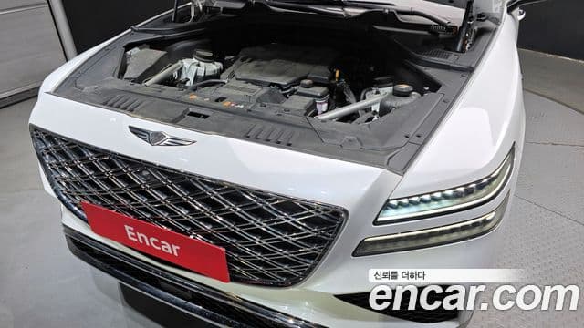 Genesis GV80, 2024 6