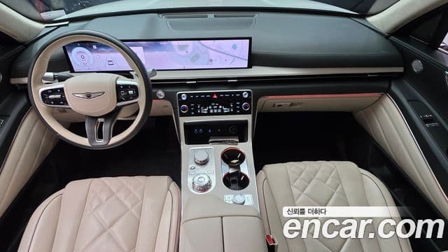 Genesis GV80, 2024 7