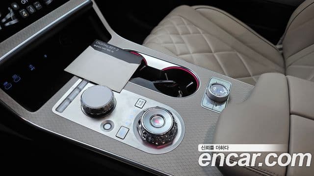 Genesis GV80, 2024 9