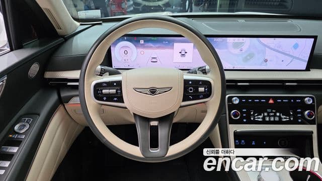 Genesis GV80, 2024 13