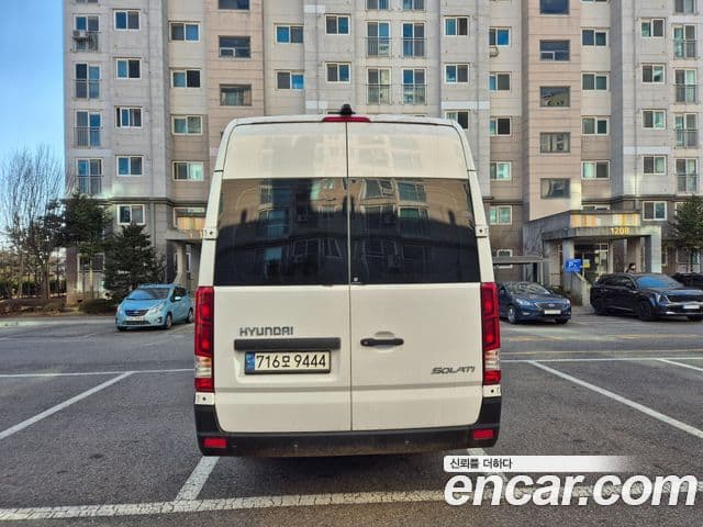 Hyundai 쏠라티 Luxury, 2024 3